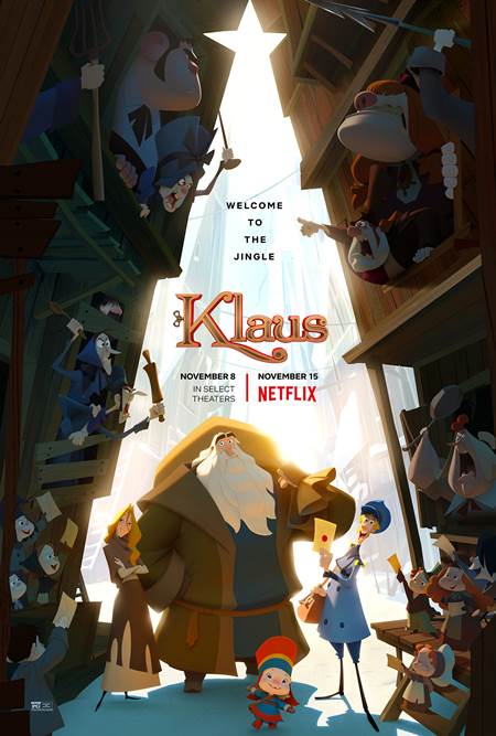 Klaus izle | 2019 Türkçe Altyazılı izle