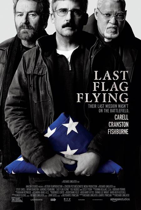 Sıkı Dostlar izle | Last Flag Flying 2017 Türkçe Dublaj izle