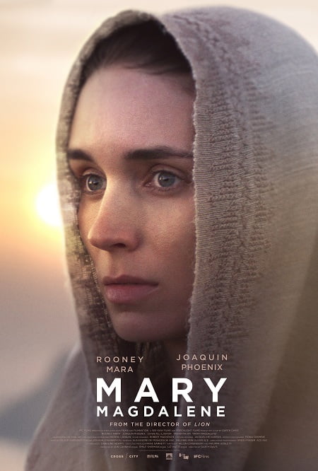 Magdalalı Meryem izle | Mary Magdalene 2018 Türkçe Dublaj izle