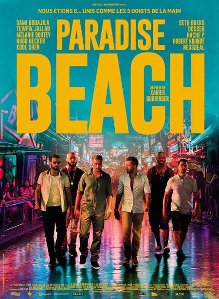 Paradise Beach izle 2019 Türkçe Dublaj izle