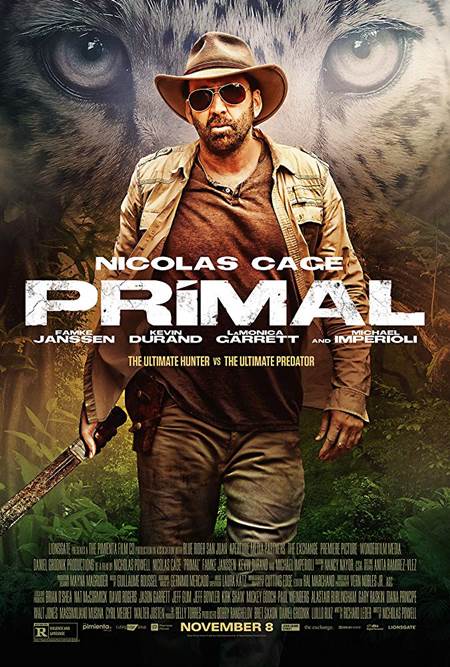 Primal izle | 2019 Türkçe Altyazılı izle