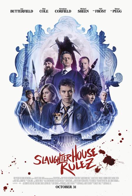 Slaughterhouse Kuralları izle – Slaughterhouse Rulez (2018)