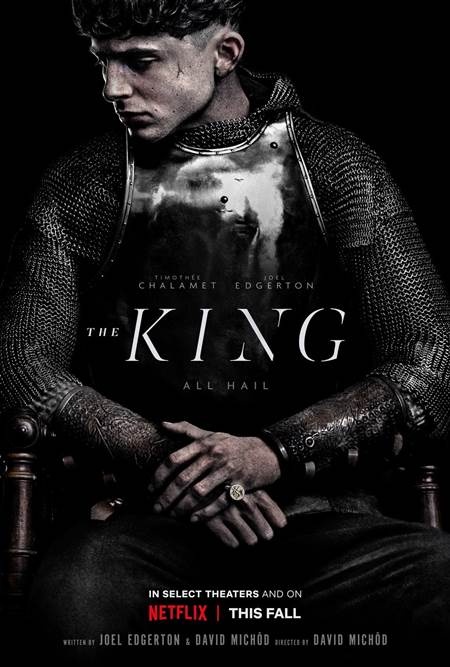 The King 2019 Filmi izle