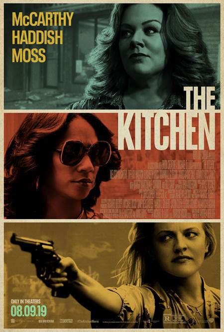 Suç Kraliçeleri izle – The Kitchen 2019 Türkçe Dublaj izle