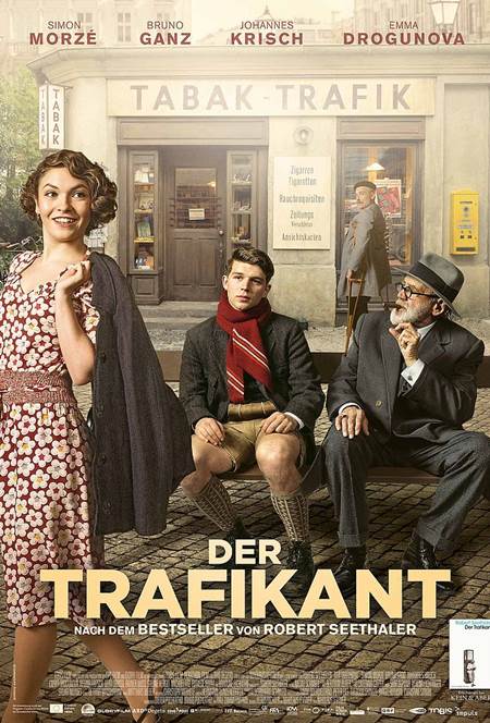 Tütüncü Çırağı izle – Der Trafikant 2018 Türkçe Altyazılı izle