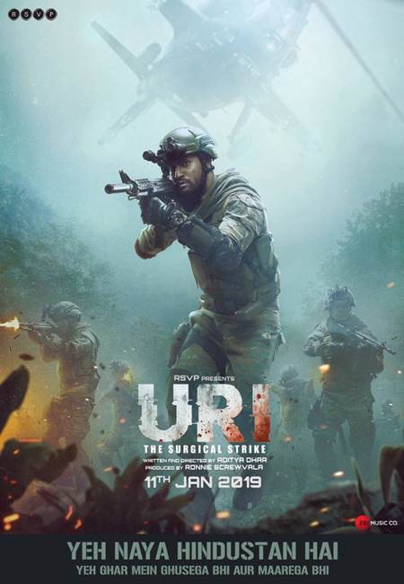 Uri: The Surgical Strike izle | 2019 Türkçe Altyazılı izle