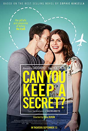 Sır Tutabilir misin? – Can You Keep A Secret? 2019 Türkçe Dublaj izle