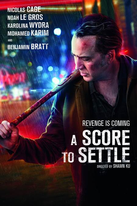 Yaşlı Adam izle | A Score to Settle 2019 Türkçe Dublaj izle