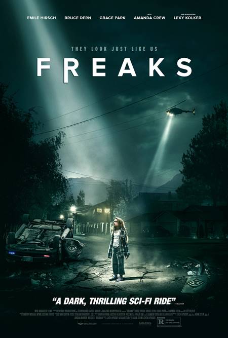 Freaks izle – 2018 Türkçe Altyazılı izle