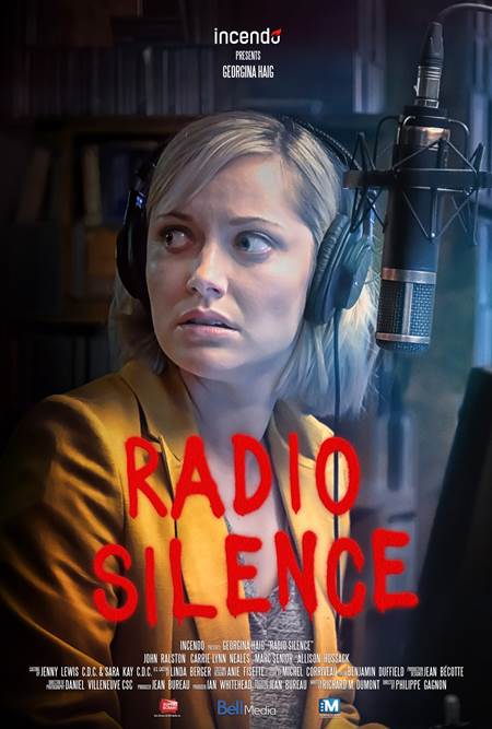 Katilin Sesi izle – Radio Silence 2019 Türkçe Dublaj izle