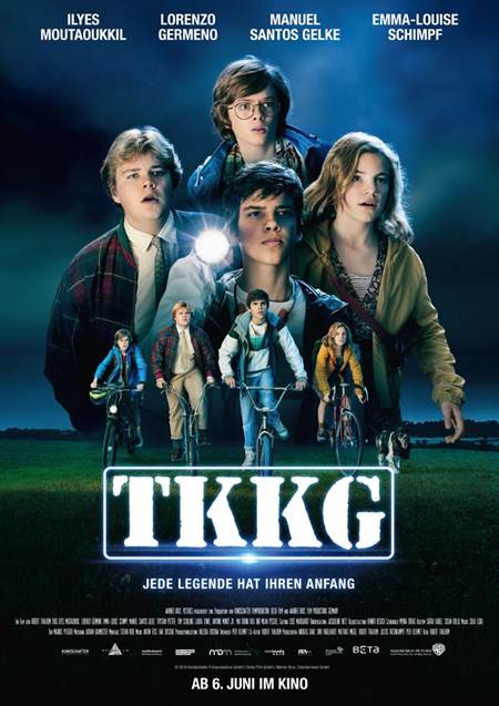 TKKG izle | 2019 Türkçe Altyazılı izle