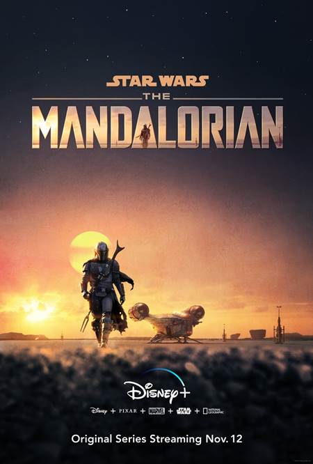 The Mandalorian 1. Sezon izle | Türkçe Altyazılı izle