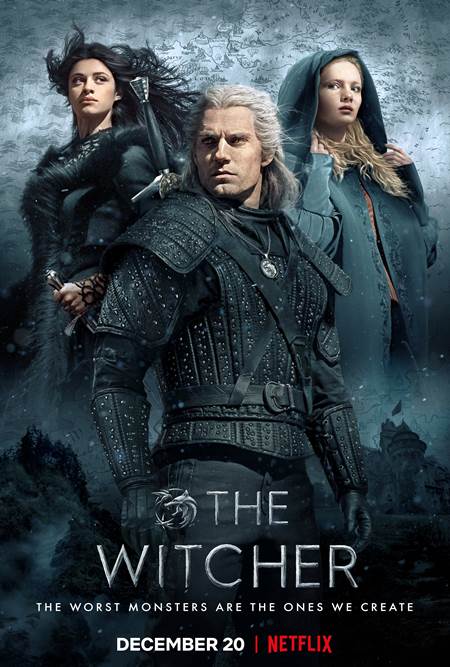 The Witcher 1. Sezon izle | Tüm Bölümleri Full Türkçe Dublaj izle