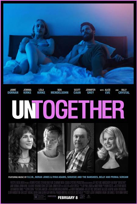 Apayrı – Untogether 2018 Türkçe Dublaj izle