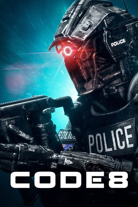 Kod 8 izle – Code 8 (2019) Türkçe Altyazılı izle