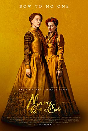 İskoçya Kraliçesi Mary 2018 Türkçe Dublaj izle