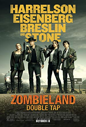 Zombi Ülkesi 2: Çift Dokunuş 2019 Türkçe Altyazılı izle