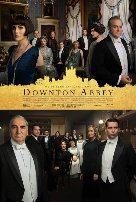 Downton Malikanesi 2019 Türkçe Dublaj izle