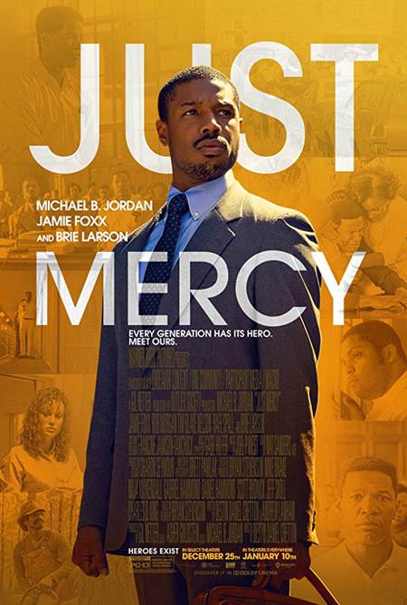 Just Mercy 2019 Türkçe Altyazılı izle