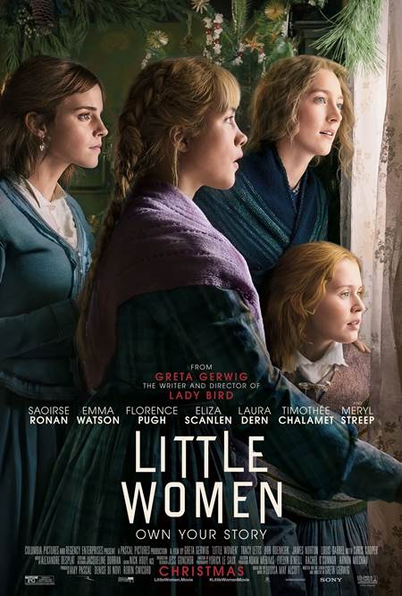 Küçük Kadınlar izle – Little Women (2019)