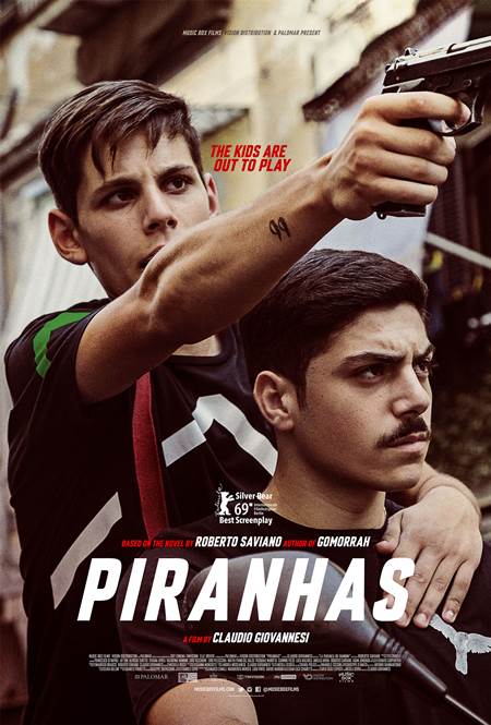 Piranalar 2019 Türkçe Altyazılı izle