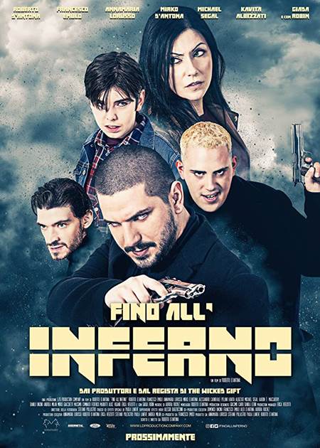 Road to Hell – Fino All’Inferno 2018 Türkçe Altyazılı izle