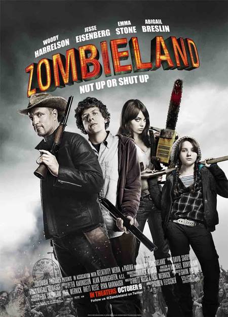 Zombi Ülkesi 1 izle – (2009) Türkçe Dublaj izle