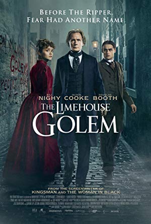 Limehouse Katili izle – The Limehouse Golem 2016 Filmi izle