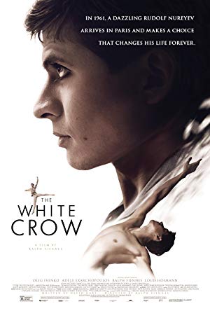 The White Crow – Beyaz Karga 2018 Türkçe Dublaj izle