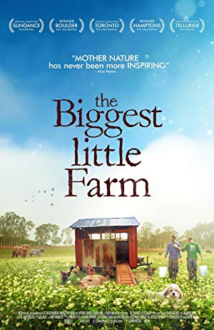 The Biggest Little Farm 2019 Türkçe Altyazılı izle