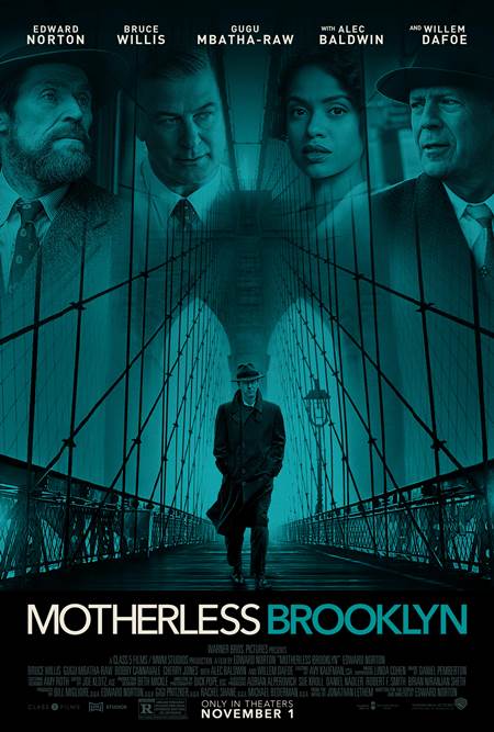 Motherless Brooklyn 2019 Türkçe Altyazılı izle