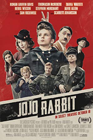 Jojo Rabbit – Tavşan Jojo 2019 Türkçe Dublaj izle