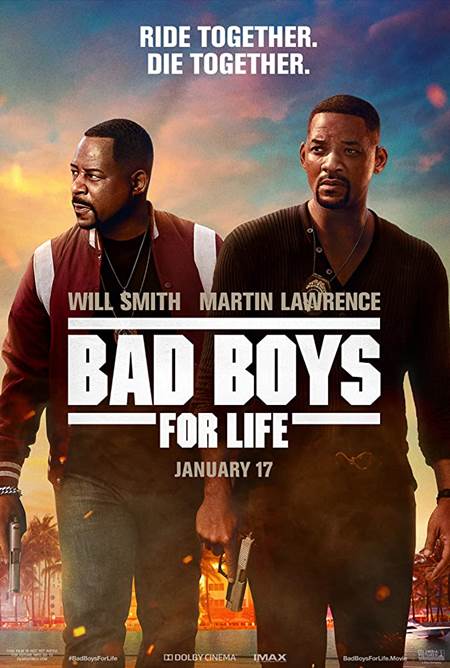 Bad Boys 3: Her Zaman Çılgın 2020 izle