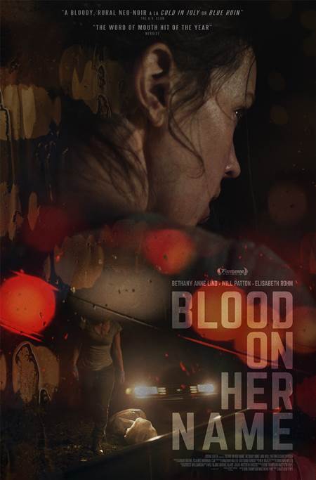 Blood on Her Name 2019 Türkçe Altyazılı izle