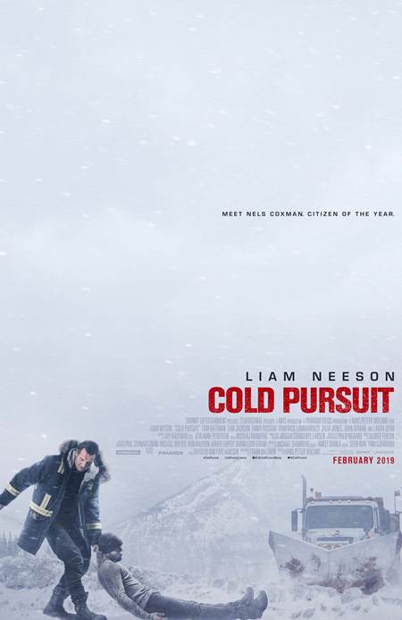 Soğuk İntikam – Cold Pursuit 2019 Türkçe Dublaj izle