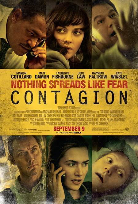 Salgın izle – Contagion 2011 Filmi izle