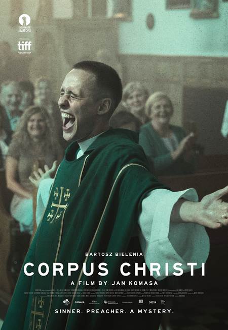 Corpus Christi 2019 Türkçe Altyazılı izle