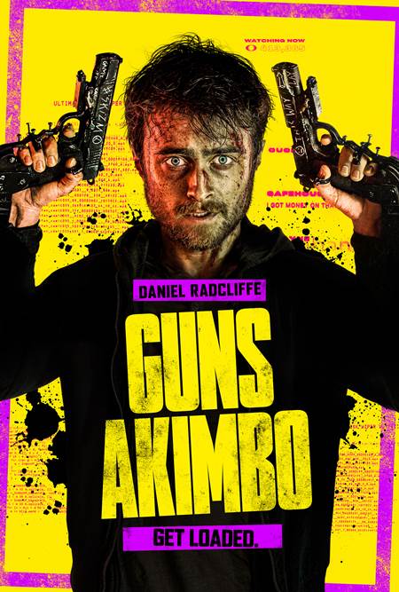 Silahlar Fora – Guns Akimbo 2019 Filmi izle