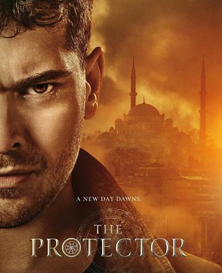 The Protector (Hakan: Muhafız) 2. Sezon Tüm Bölümleri Full izle