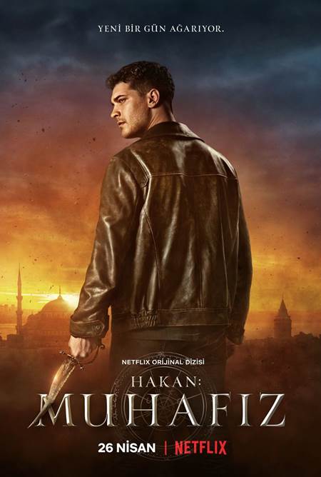 The Protector (Hakan: Muhafız) 3. Sezon Tüm Bölümleri Full izle