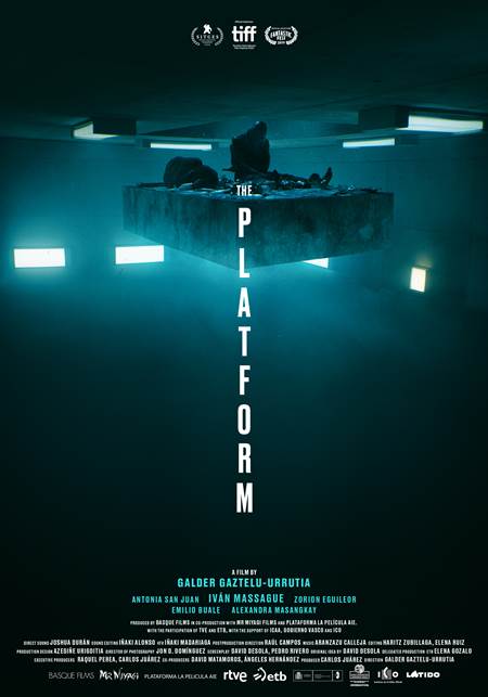 The Platform 2019 Film izle