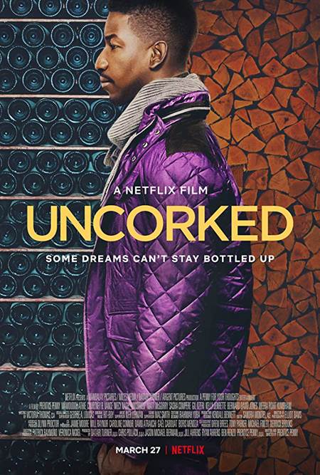 Babamın Mutfağı – Uncorked 2020 Türkçe Dublaj izle