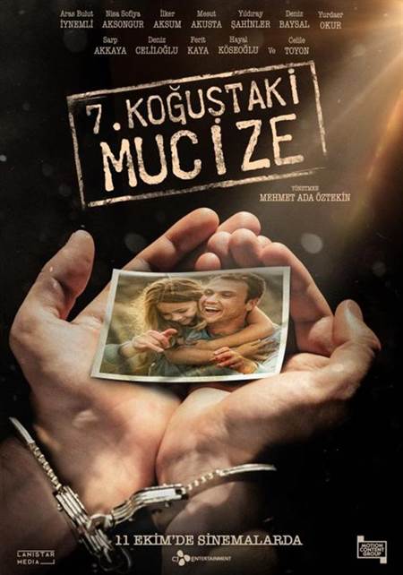 7. Koğuştaki Mucize izle – Yedinci Koğuştaki Mucize 2019 Filmi izle