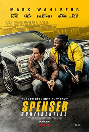 Spenser Confidential – Spenser Kanunları 2020 Türkçe Dublaj izle