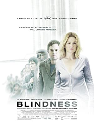 Blindness – Körlük (2008) Türkçe Dublaj izle