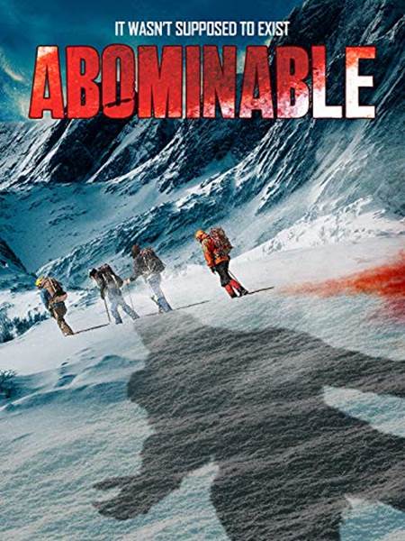 Felaket – Abominable izle | 2020 Türkçe Altyazılı izle