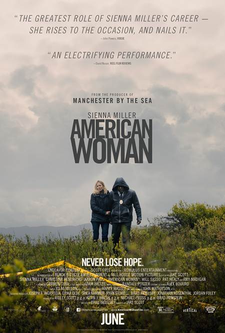 American Woman izle | 2018 Türkçe Dublaj izle