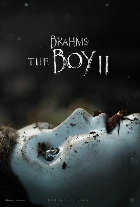 Brahms The Boy 2 – Lanetli Çocuk 2 2020 Türkçe Altyazılı izle