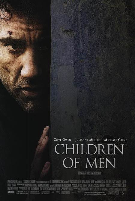 Children of Men – Son Umut 2006 Türkçe Dublaj izle