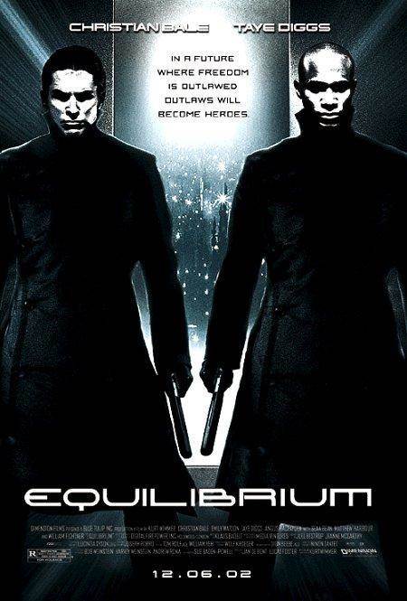 İsyan – Equilibrium 2002 Türkçe Dublaj izle